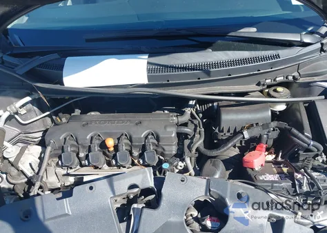 2015 Honda Civic Ex-L из США, поврежденный, VIN 19XFB2F96FE072360